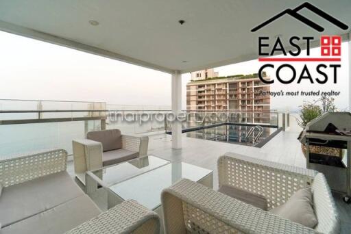 The Palm Condo for sale in Wongamat Beach, Pattaya. SC11609