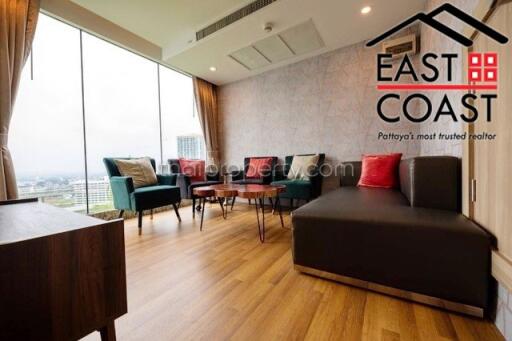 The Palm Condo for sale in Wongamat Beach, Pattaya. SC11609