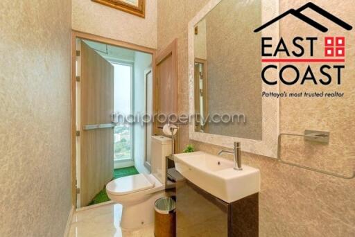 The Palm Condo for sale in Wongamat Beach, Pattaya. SC11609