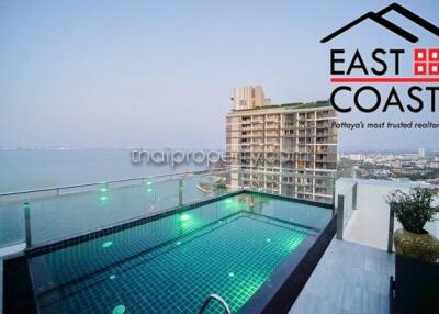 The Palm Condo for sale in Wongamat Beach, Pattaya. SC11609