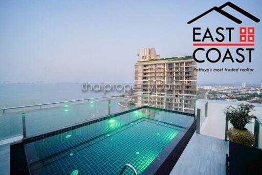 The Palm Condo for sale in Wongamat Beach, Pattaya. SC11609