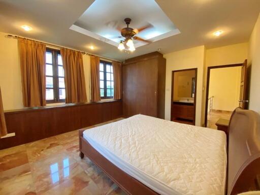 House for rent East Pattaya