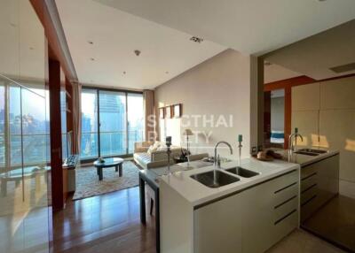 For RENT : The Address Sukhumvit 28 / 1 Bedroom / 1 Bathrooms / 45 sqm / 40000 THB [8940838]