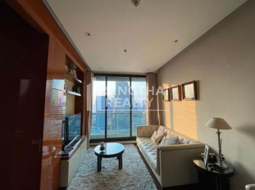 For RENT : The Address Sukhumvit 28 / 1 Bedroom / 1 Bathrooms / 45 sqm / 40000 THB [8940838]