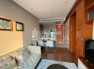 For RENT : The Address Sukhumvit 28 / 1 Bedroom / 1 Bathrooms / 45 sqm / 40000 THB [8940838]