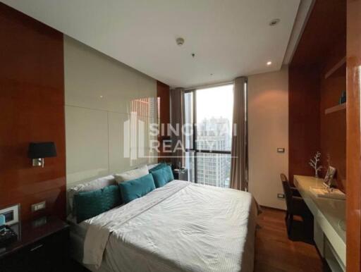 For RENT : The Address Sukhumvit 28 / 1 Bedroom / 1 Bathrooms / 45 sqm / 40000 THB [8940838]