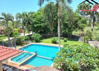 Pool Villa for Sale in Tung Klom Tarn Man House for sale in East Pattaya, Pattaya. SH14027