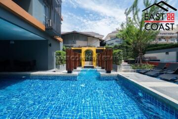 The Grass Condo for rent in Pattaya City, Pattaya. RC9288