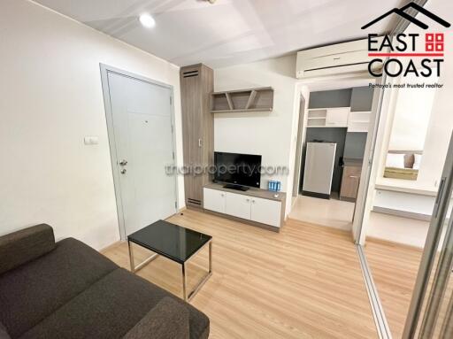 The Grass Condo for rent in Pattaya City, Pattaya. RC9288