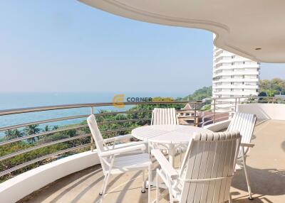 3 bedroom Condo in Royal Cliff Garden Pratumnak