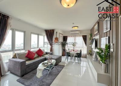 Unicca  Condo for sale and for rent in Pattaya City, Pattaya. SRC14307