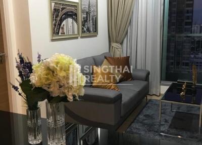 For RENT : Rhythm Sukhumvit / 2 Bedroom / 2 Bathrooms / 65 sqm / 40000 THB [9021795]