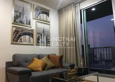 For RENT : Rhythm Sukhumvit / 2 Bedroom / 2 Bathrooms / 65 sqm / 40000 THB [9021795]