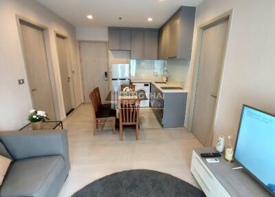 For RENT : Rhythm Sukhumvit 36-38 / 2 Bedroom / 2 Bathrooms / 54 sqm / 40000 THB [9053710]