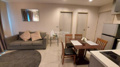 For RENT : Rhythm Sukhumvit 36-38 / 2 Bedroom / 2 Bathrooms / 54 sqm / 40000 THB [9053710]