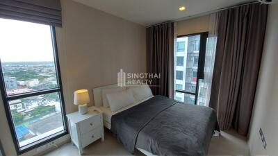 For RENT : Rhythm Sukhumvit 36-38 / 2 Bedroom / 2 Bathrooms / 54 sqm / 40000 THB [9053710]