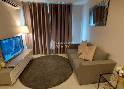 For RENT : Rhythm Sukhumvit 36-38 / 2 Bedroom / 2 Bathrooms / 54 sqm / 40000 THB [9053710]