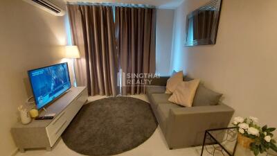 For RENT : Rhythm Sukhumvit 36-38 / 2 Bedroom / 2 Bathrooms / 54 sqm / 40000 THB [9053710]