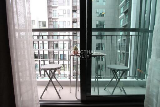 For RENT : Rhythm Sukhumvit 36-38 / 2 Bedroom / 2 Bathrooms / 54 sqm / 40000 THB [9053710]