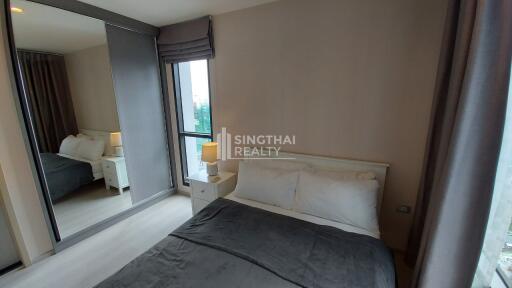 For RENT : Rhythm Sukhumvit 36-38 / 2 Bedroom / 2 Bathrooms / 54 sqm / 40000 THB [9053710]