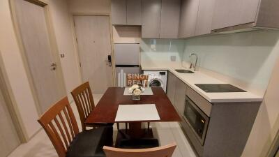 For RENT : Rhythm Sukhumvit 36-38 / 2 Bedroom / 2 Bathrooms / 54 sqm / 40000 THB [9053710]