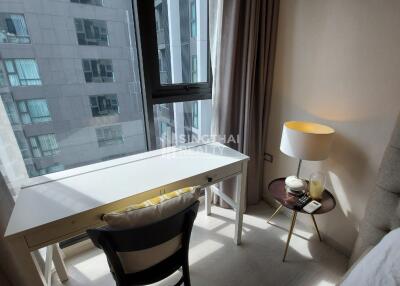 For RENT : Rhythm Sukhumvit 36-38 / 2 Bedroom / 2 Bathrooms / 54 sqm / 40000 THB [9053710]