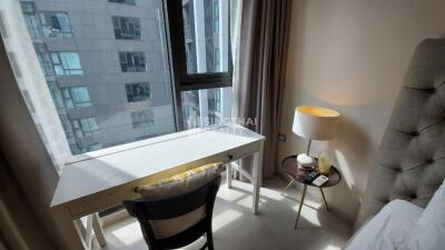 For RENT : Rhythm Sukhumvit 36-38 / 2 Bedroom / 2 Bathrooms / 54 sqm / 40000 THB [9053710]