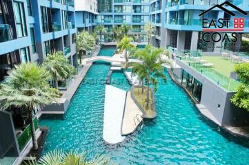 Acqua Condo for rent in Jomtien, Pattaya. RC10714