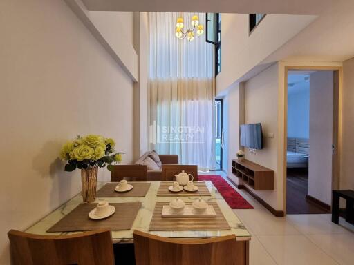 For RENT : Le Cote Thonglor 8 / 2 Bedroom / 2 Bathrooms / 73 sqm / 40000 THB [9085463]