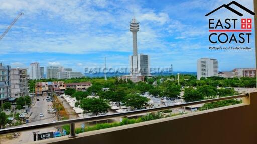 View Talay Residence 5 Condo for rent in Pratumnak Hill, Pattaya. RC9665