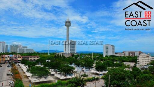 View Talay Residence 5 Condo for rent in Pratumnak Hill, Pattaya. RC9665
