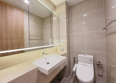 For RENT : Noble BE33 / 2 Bedroom / 2 Bathrooms / 52 sqm / 40000 THB [9085552]