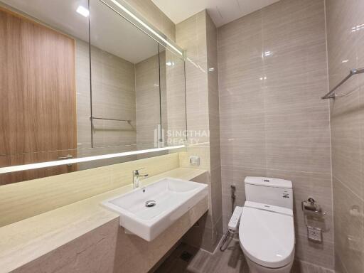 For RENT : Noble BE33 / 2 Bedroom / 2 Bathrooms / 52 sqm / 40000 THB [9085552]