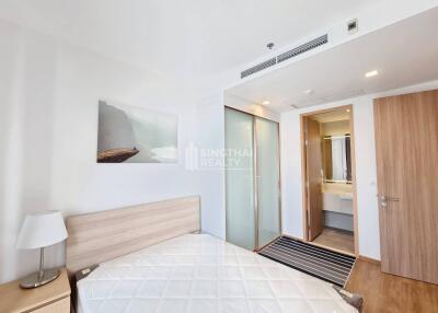 For RENT : Noble BE33 / 2 Bedroom / 2 Bathrooms / 52 sqm / 40000 THB [9085552]