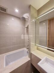 For RENT : Noble BE33 / 2 Bedroom / 2 Bathrooms / 52 sqm / 40000 THB [9085552]