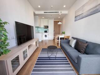 For RENT : Noble BE33 / 2 Bedroom / 2 Bathrooms / 52 sqm / 40000 THB [9085552]