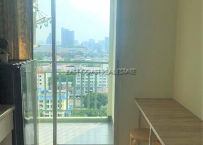 Lumpini Ville Condo for rent in Naklua, Pattaya. RC12601