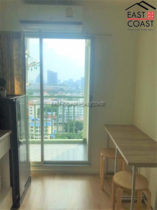 Lumpini Ville Condo for rent in Naklua, Pattaya. RC12601