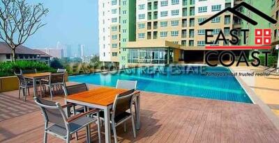 Lumpini Ville Condo for rent in Naklua, Pattaya. RC12601