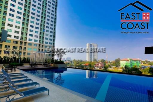 Lumpini Ville Condo for rent in Naklua, Pattaya. RC12601