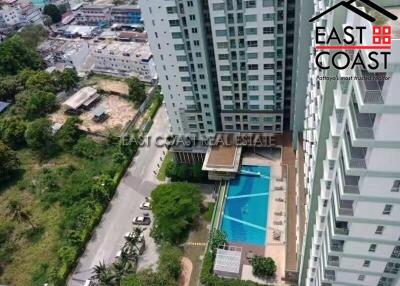 Lumpini Ville Condo for rent in Naklua, Pattaya. RC12601