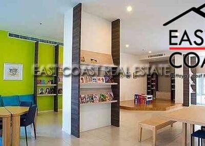 Lumpini Ville Condo for rent in Naklua, Pattaya. RC12601