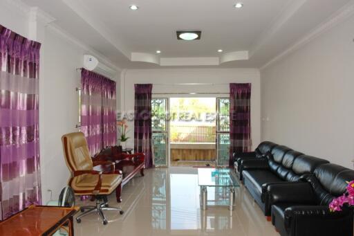 Passorn Village 2 House for sale and for rent in East Pattaya, Pattaya. SRH6752