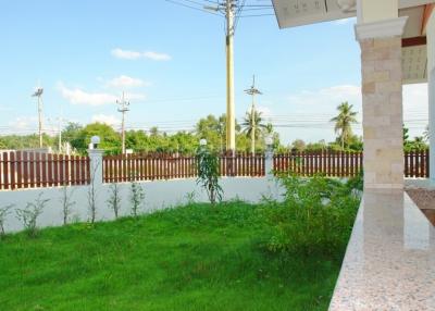 Passorn Village 2 House for sale and for rent in East Pattaya, Pattaya. SRH6752