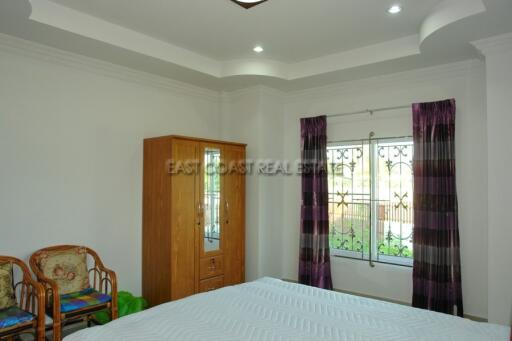 Passorn Village 2 House for sale and for rent in East Pattaya, Pattaya. SRH6752