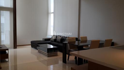 For RENT : The Emporio Place / 1 Bedroom / 1 Bathrooms / 95 sqm / 46000 THB [9111549]