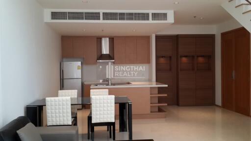 For RENT : The Emporio Place / 1 Bedroom / 1 Bathrooms / 95 sqm / 46000 THB [9111549]