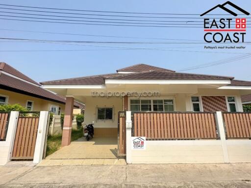 Chockchai Village 10 House for sale in East Pattaya, Pattaya. SH13590