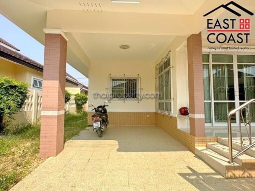 Chockchai Village 10 House for sale in East Pattaya, Pattaya. SH13590