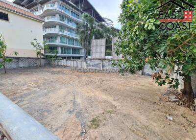 Land Pratumnak Land for sale in Pratumnak Hill, Pattaya. SL7090